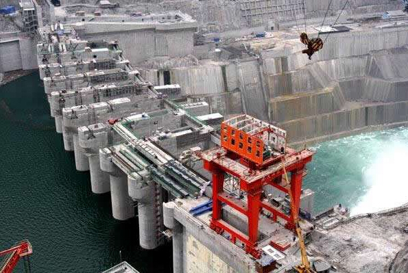 通航建筑物工程资质