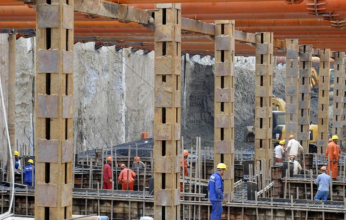 2020年施工劳务资质等级