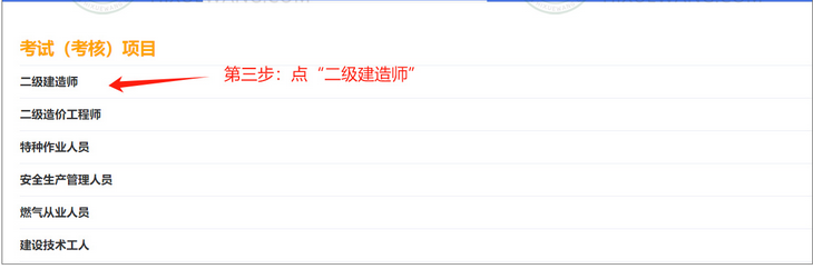 2025年山东省二级建造师成绩查询入口（官）