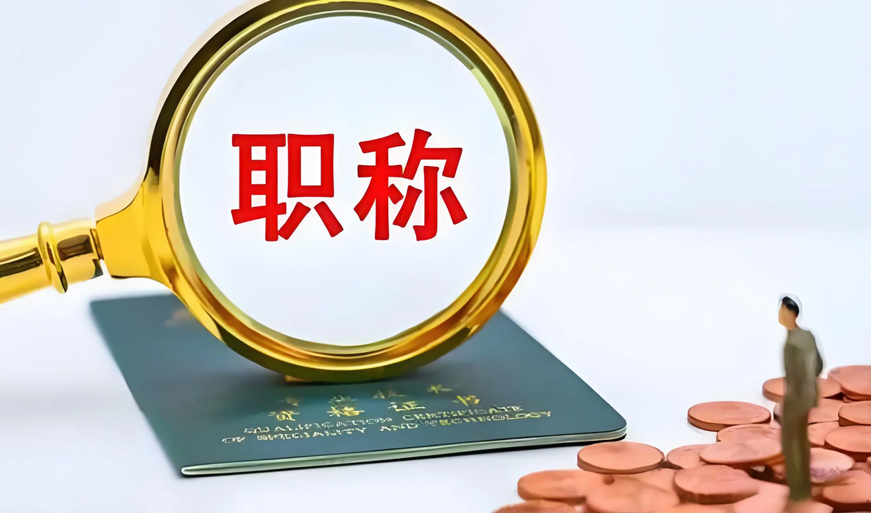 是时候提升一下了！ 广州职称评审条件详情2025-09-06