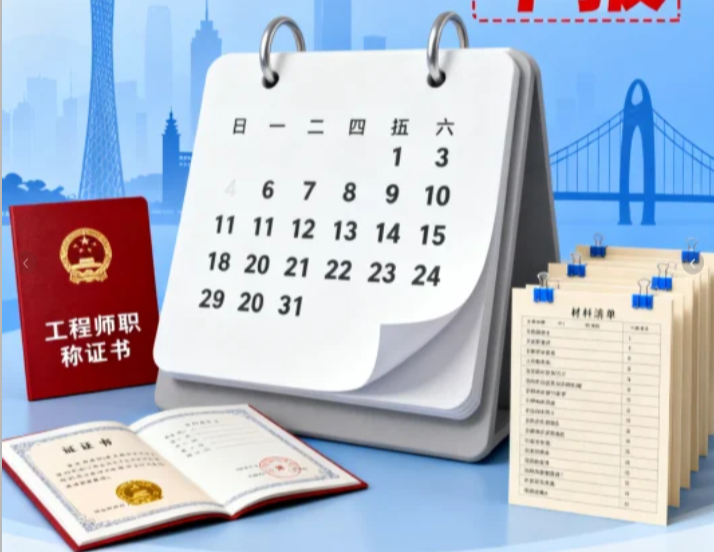 速看！广东工程师现在不冲职称就晚了！